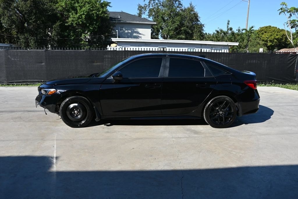 2022 Honda Civic Image 8