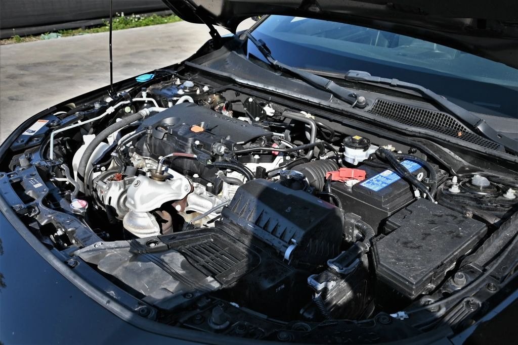 2022 Honda Civic Image 18