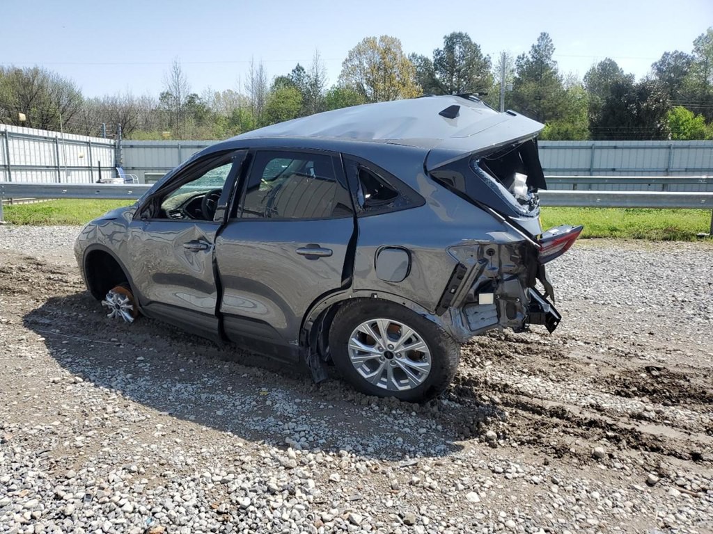 2025 Ford Escape Image 2