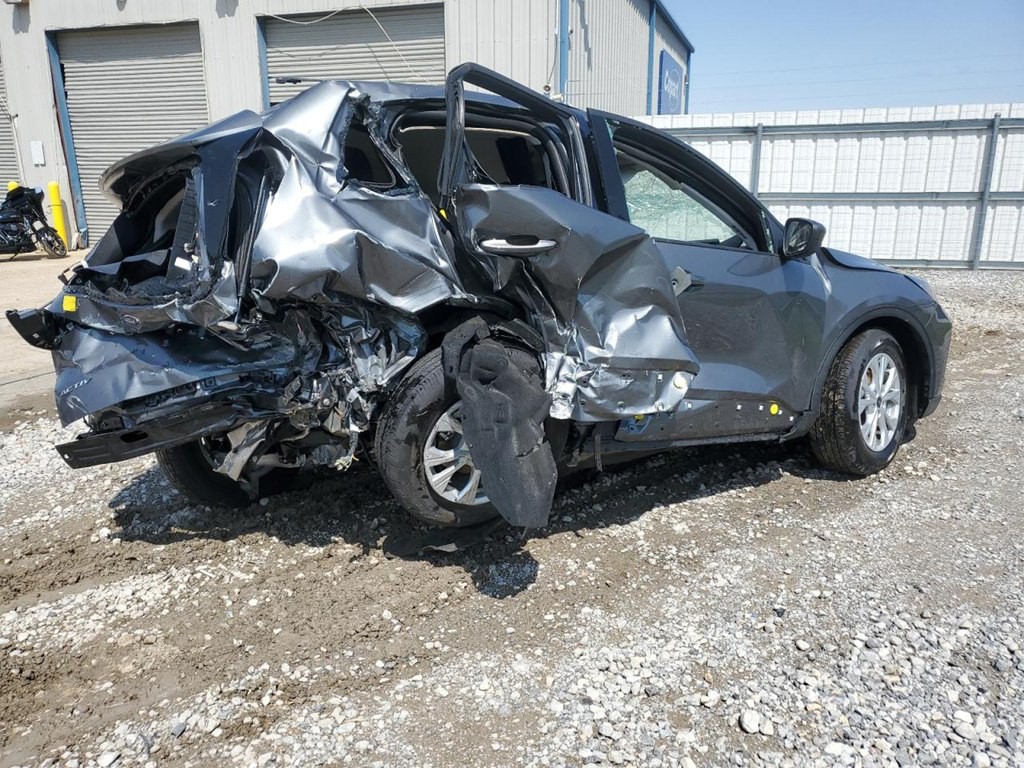 2025 Ford Escape Image 3