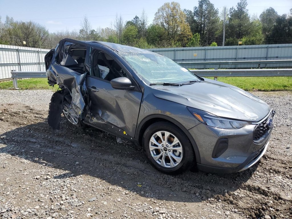 2025 Ford Escape Image 4