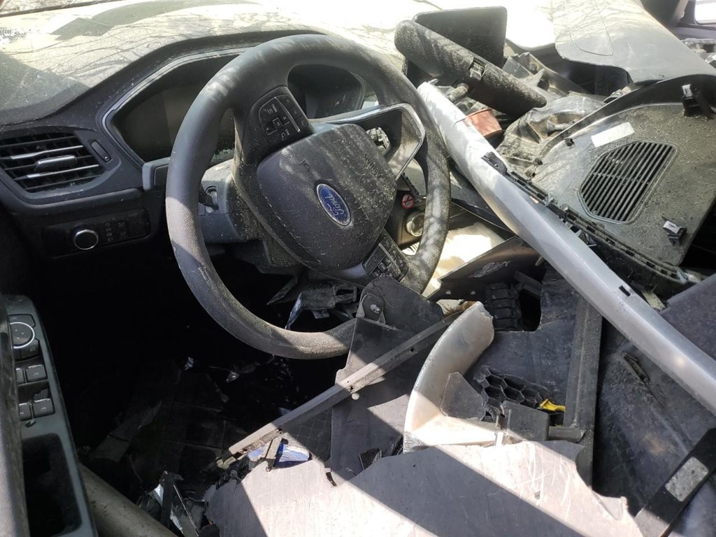 2025 Ford Escape Image 8