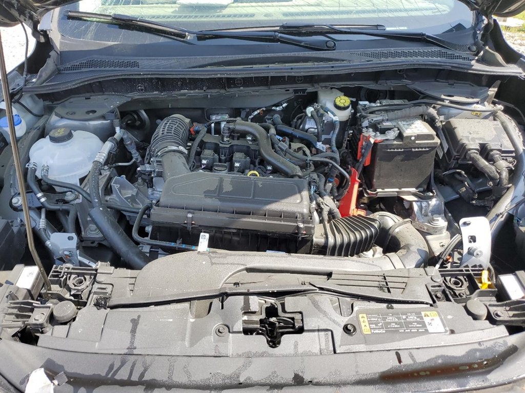 2025 Ford Escape Image 12