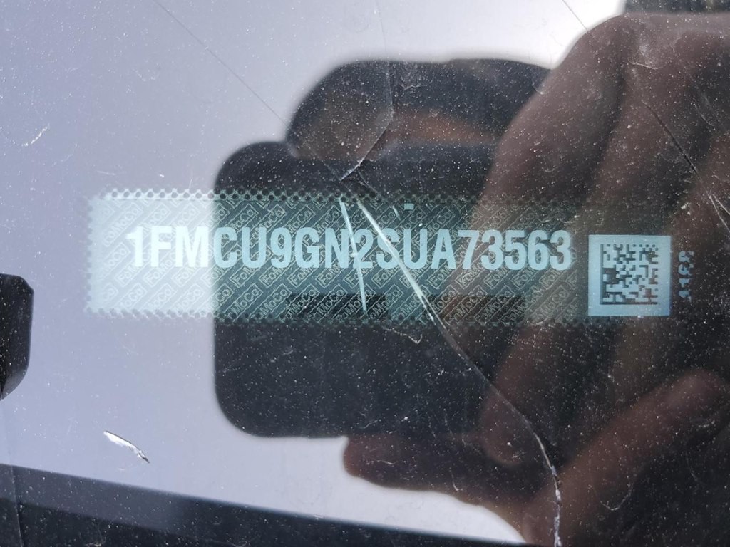 2025 Ford Escape Image 13