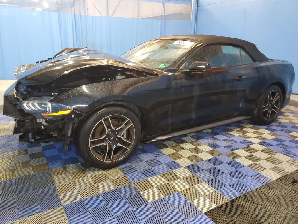 2020 Ford Mustang Image 1