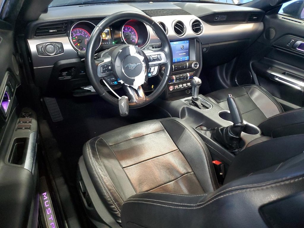 2020 Ford Mustang Image 8