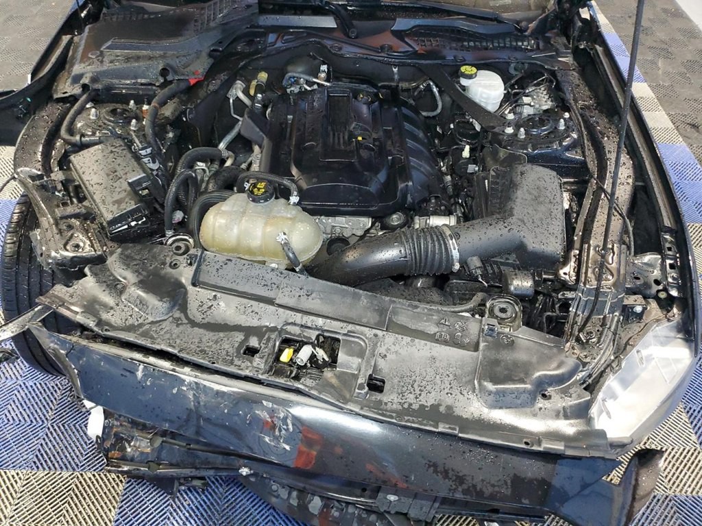 2020 Ford Mustang Image 11