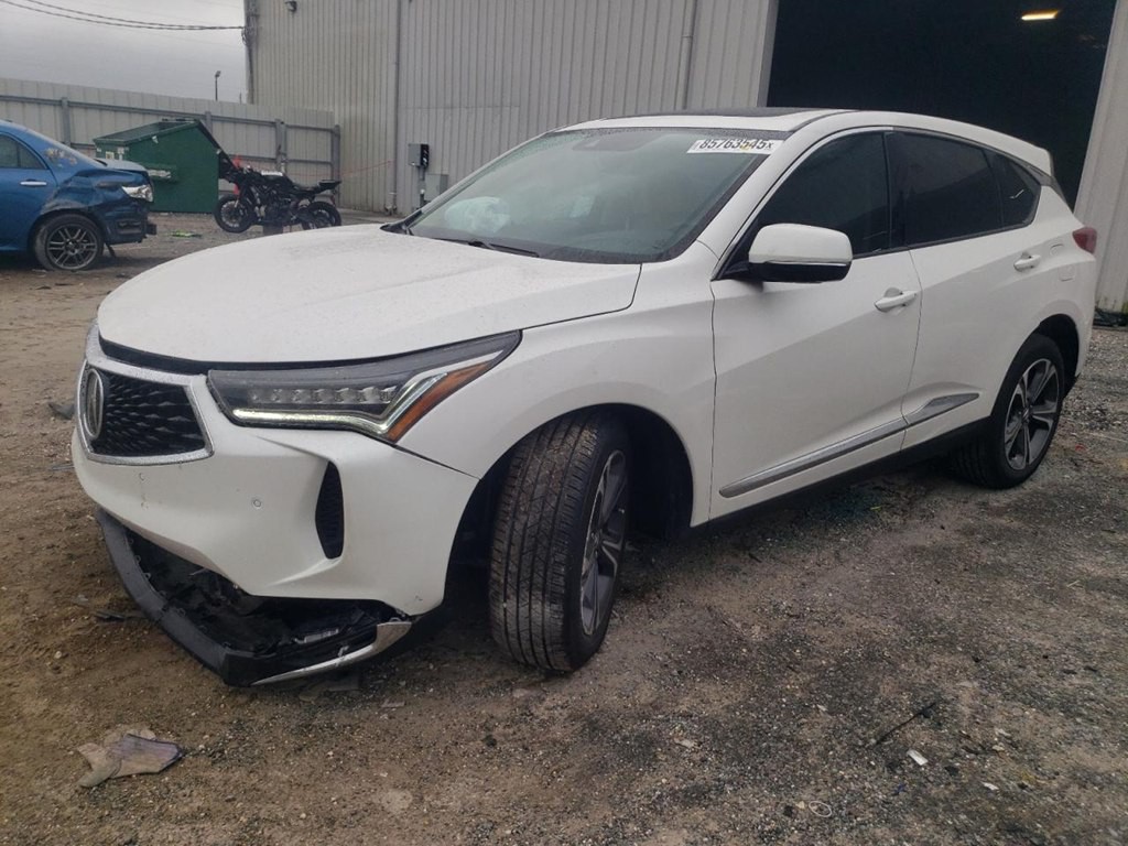 2024 Acura RDX Image 1
