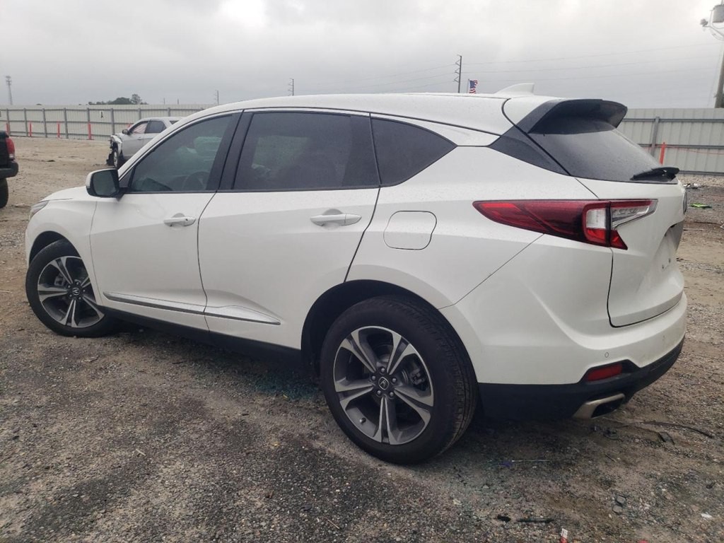 2024 Acura RDX Image 2