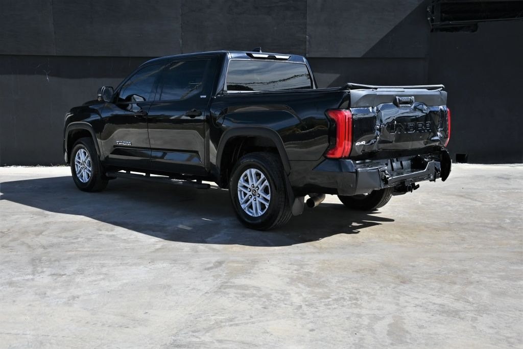 2023 Toyota Tundra Image 2