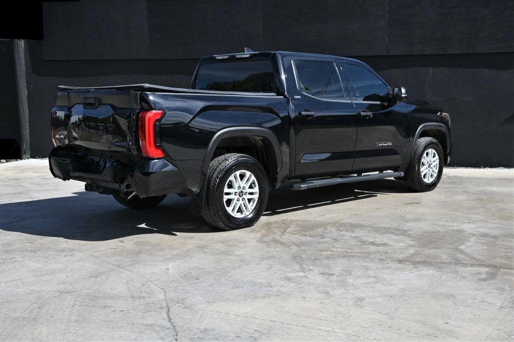2023 Toyota Tundra Image 3