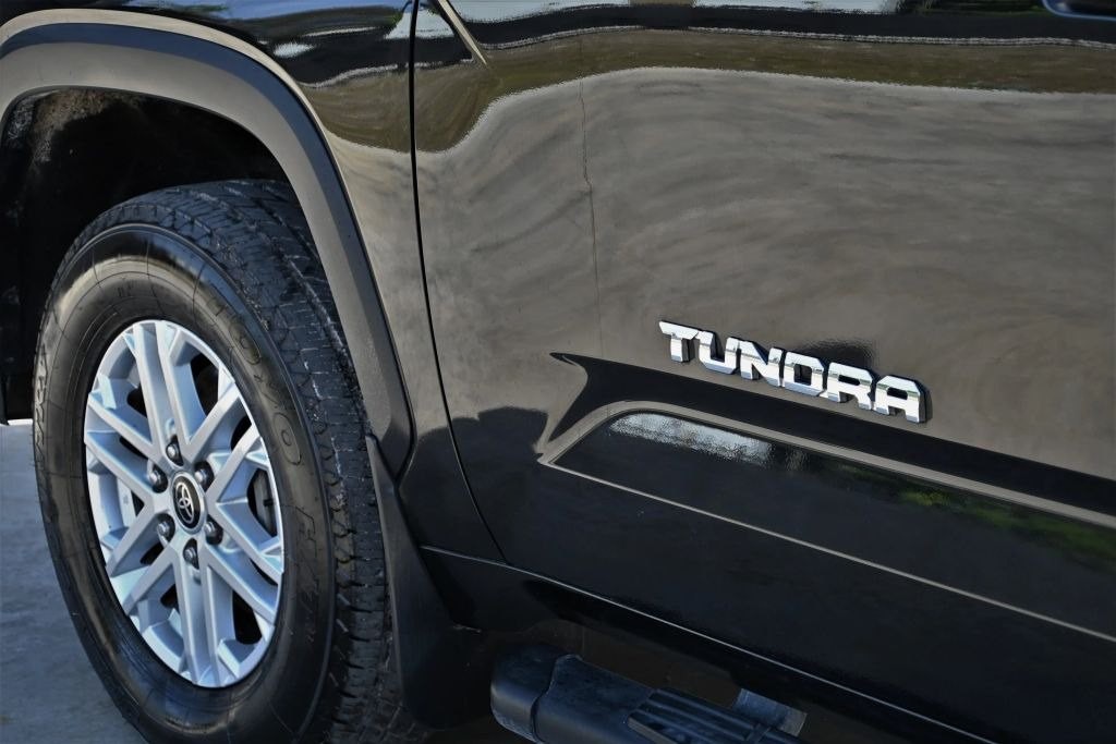 2023 Toyota Tundra Image 4
