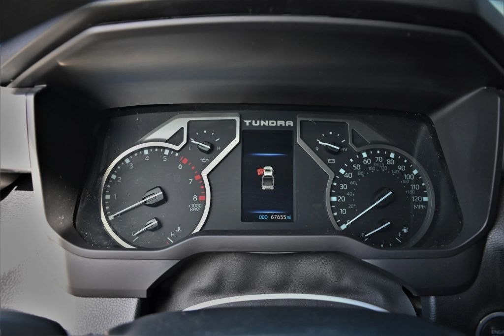 2023 Toyota Tundra Image 9