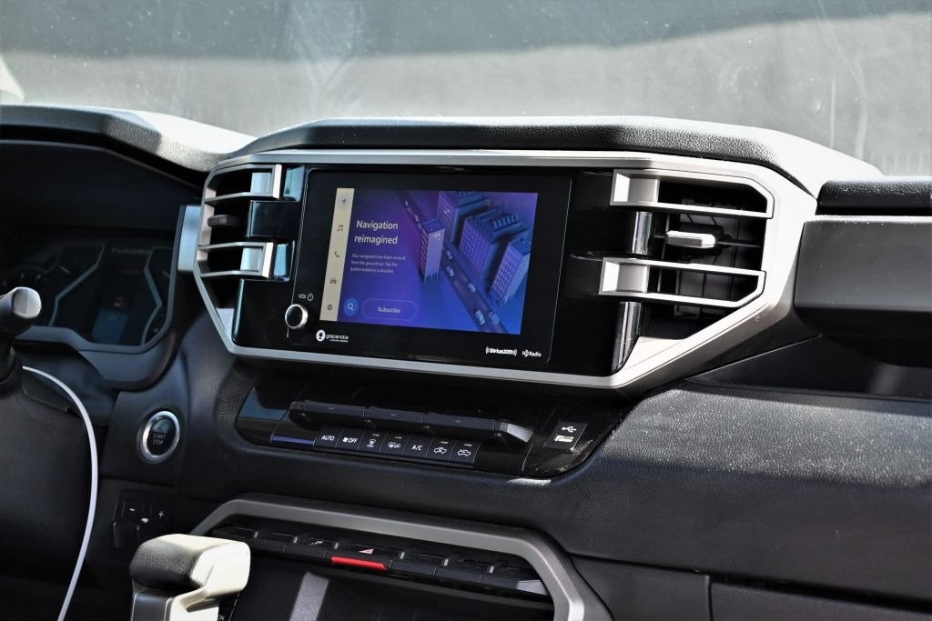 2023 Toyota Tundra Image 11