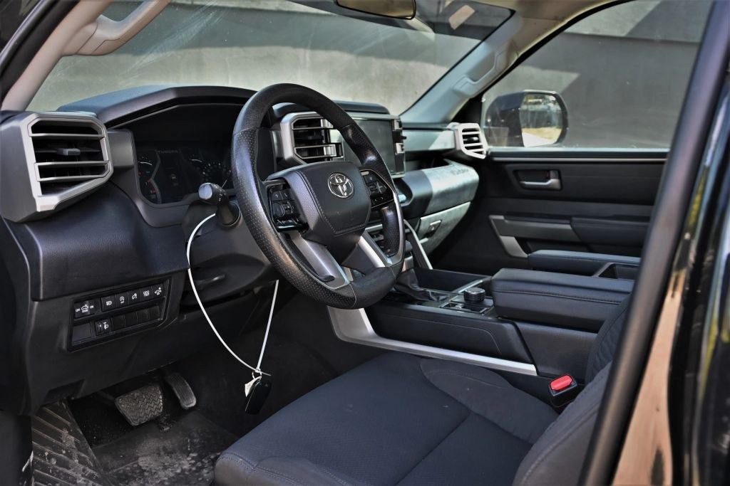 2023 Toyota Tundra Image 12