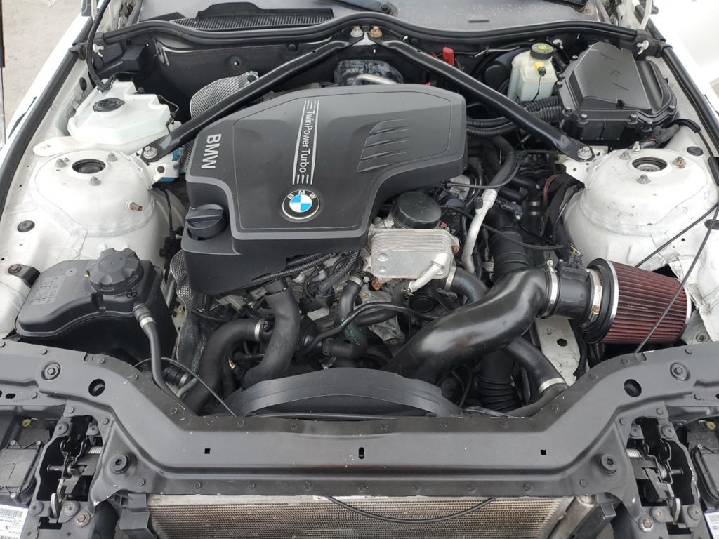 2016 BMW Z4 Image 11