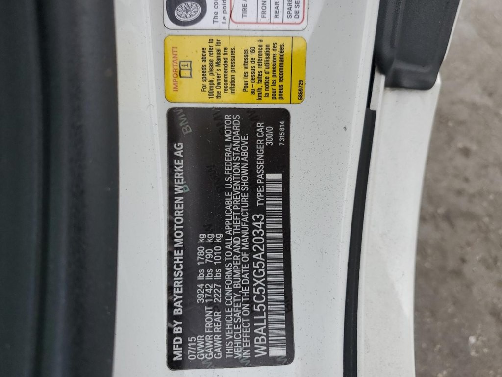 2016 BMW Z4 Image 12