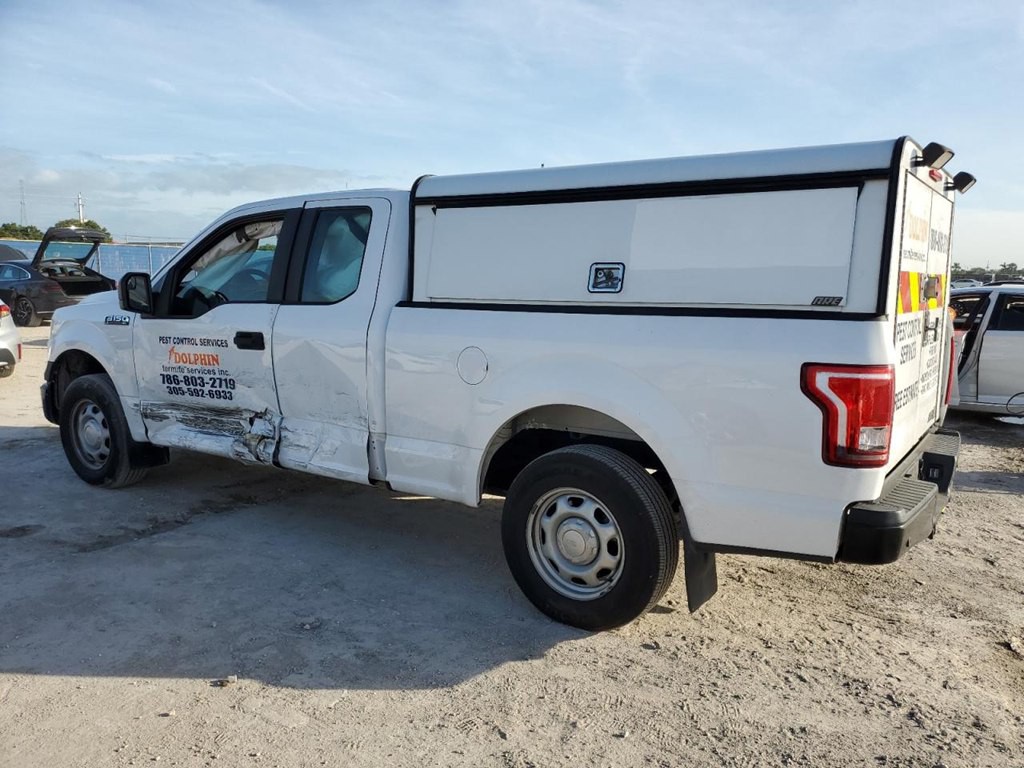 2017 Ford F-150 Image 2