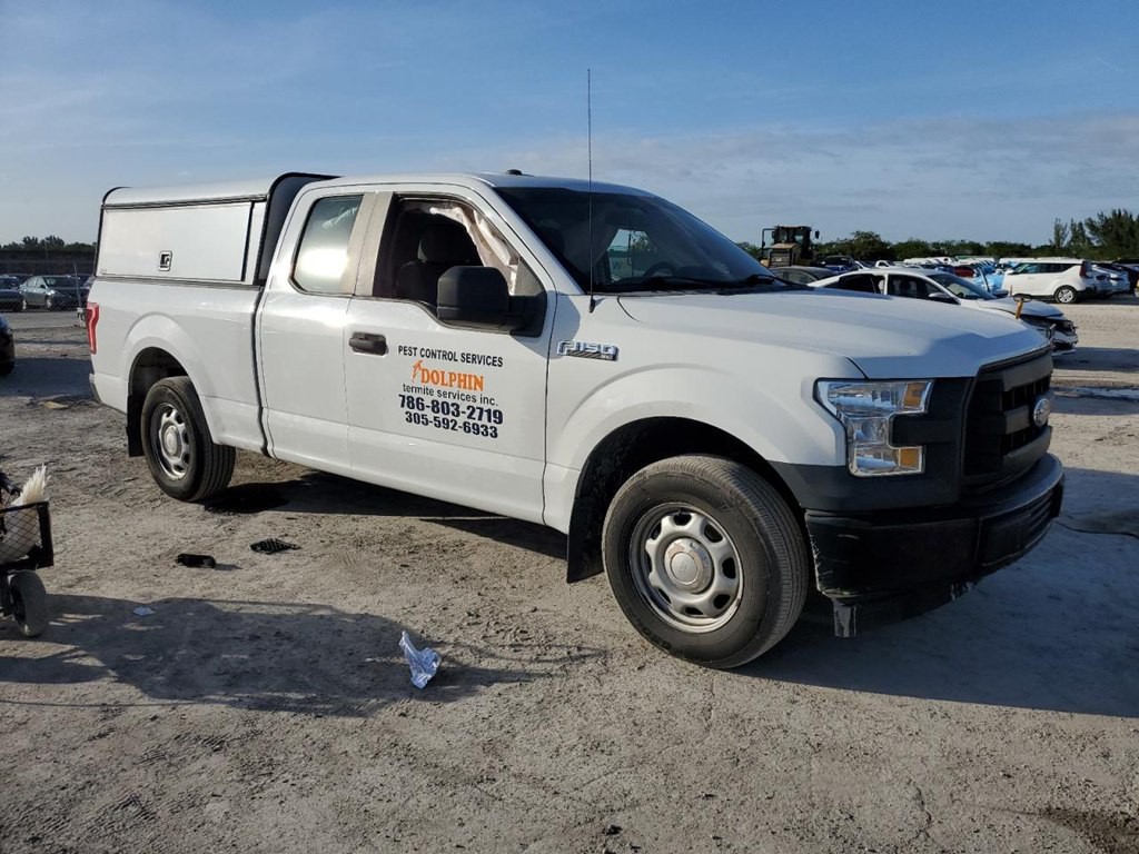 2017 Ford F-150 Image 4