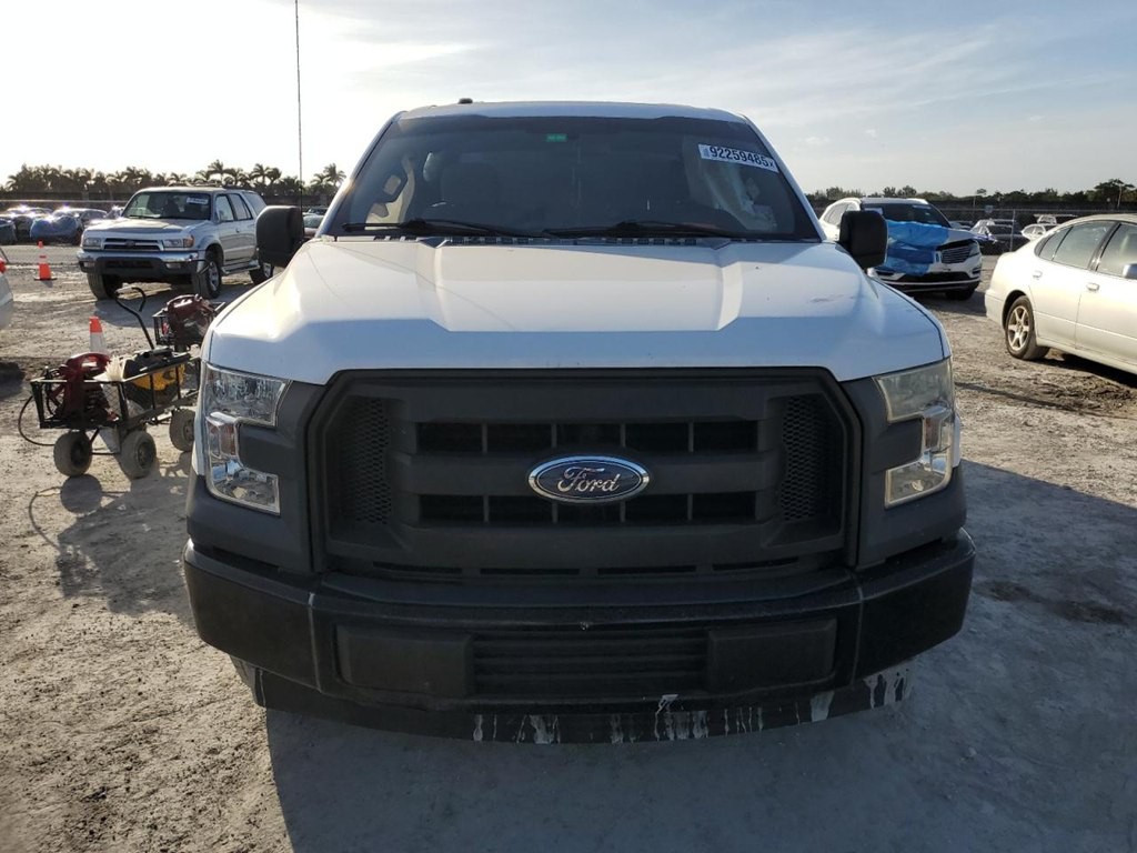 2017 Ford F-150 Image 5