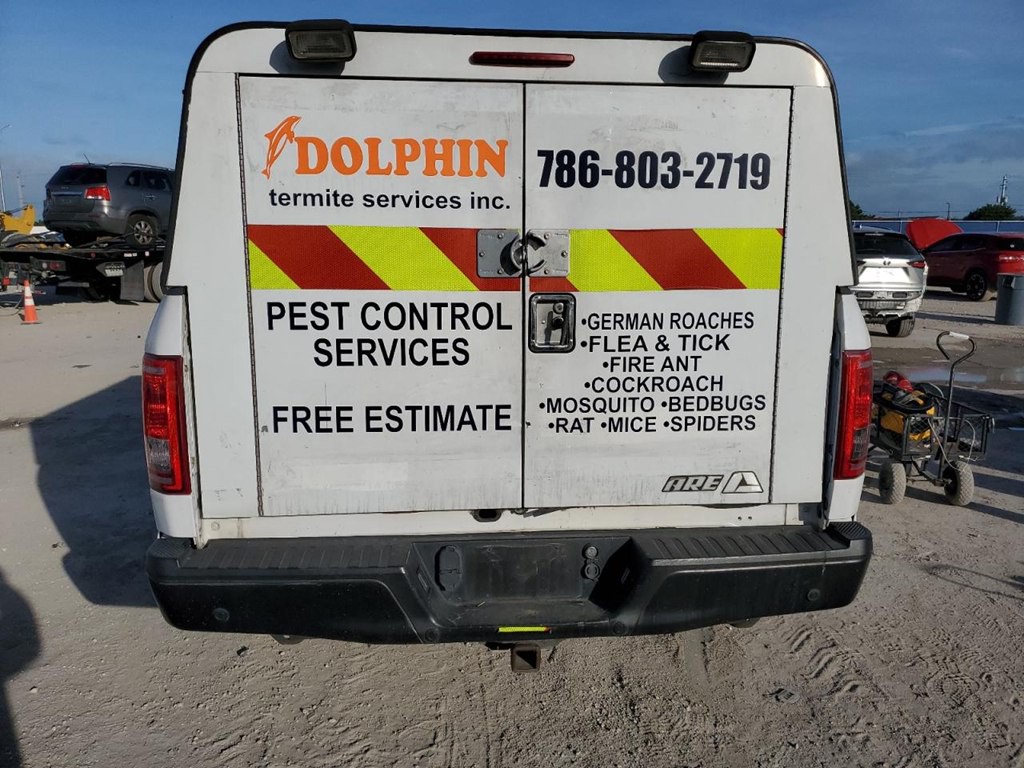 2017 Ford F-150 Image 6