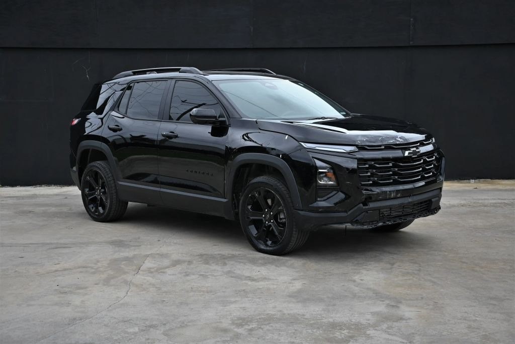 2025 Chevrolet Equinox Image 2