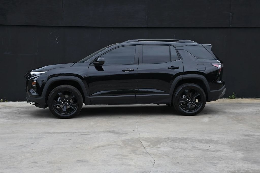 2025 Chevrolet Equinox Image 7