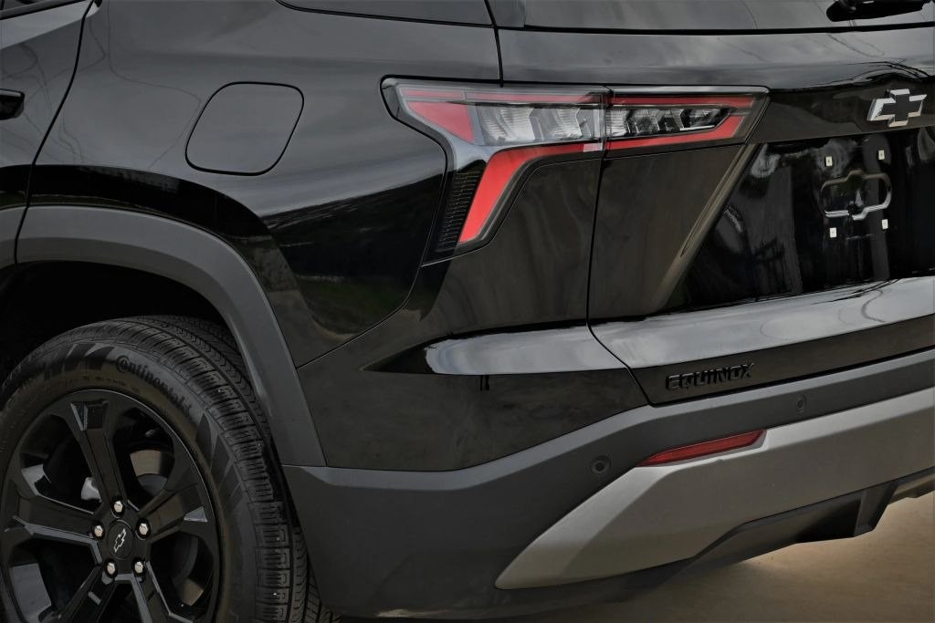 2025 Chevrolet Equinox Image 10