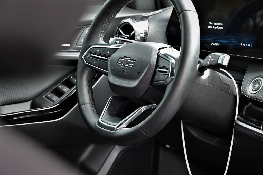 2025 Chevrolet Equinox Image 12