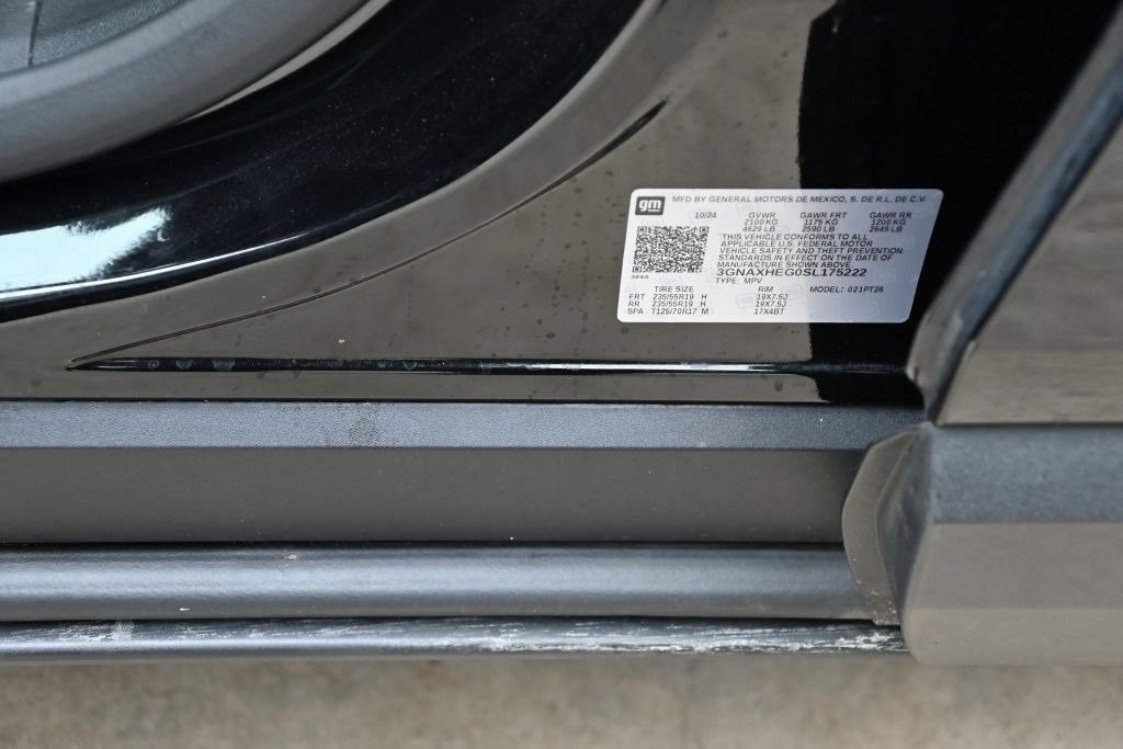 2025 Chevrolet Equinox Image 17