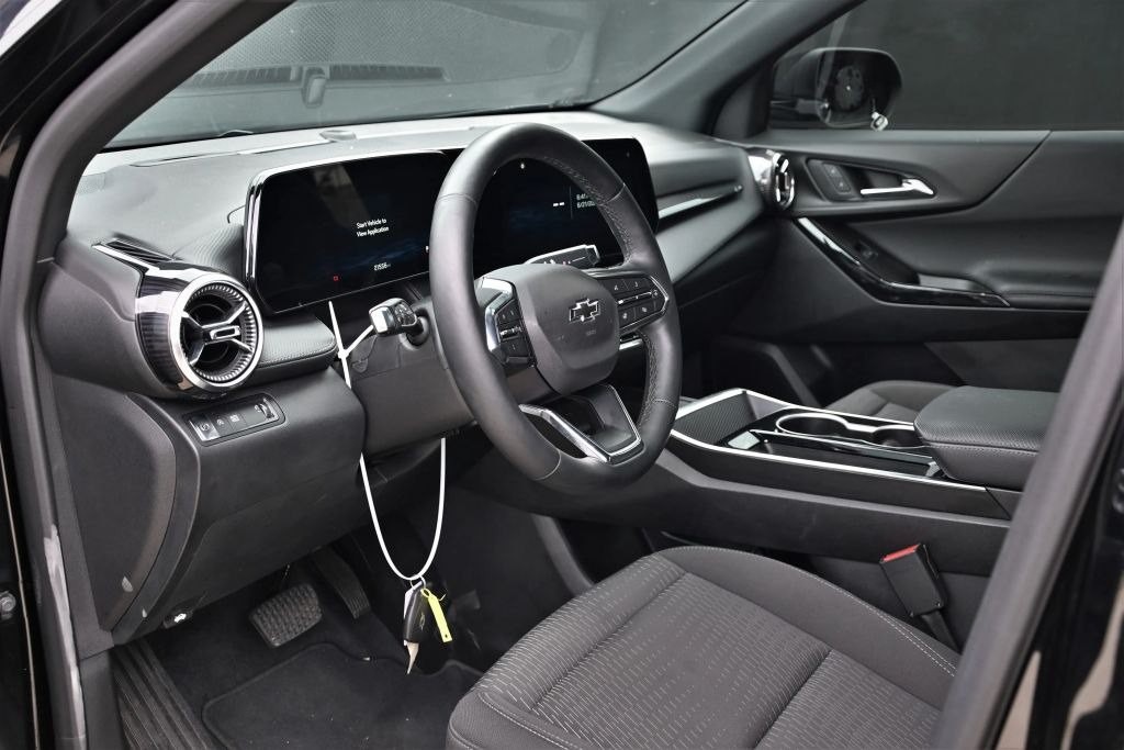 2025 Chevrolet Equinox Image 20