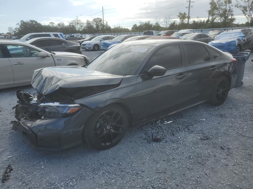 2025 Honda Civic Image 1