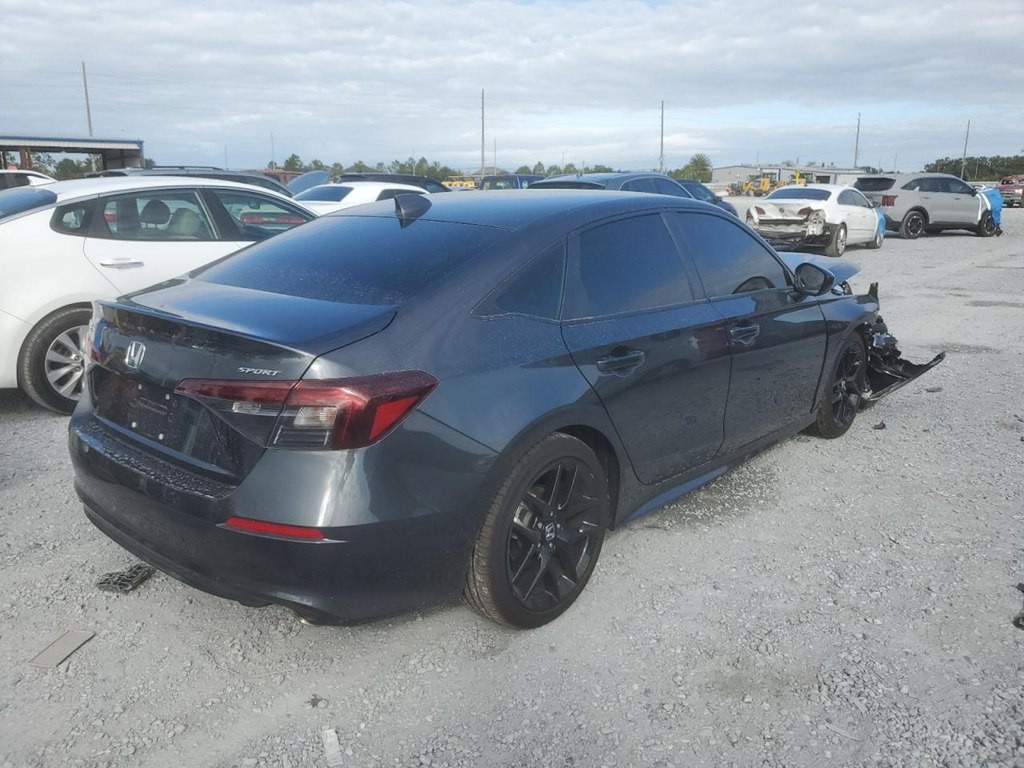 2025 Honda Civic Image 3