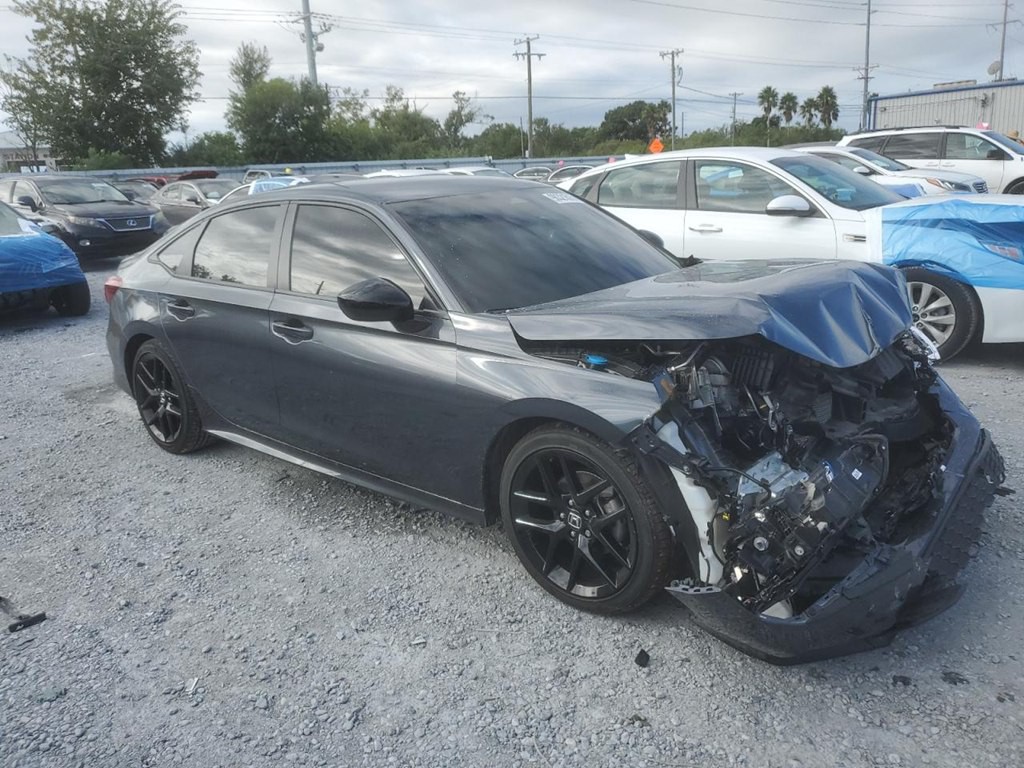 2025 Honda Civic Image 4