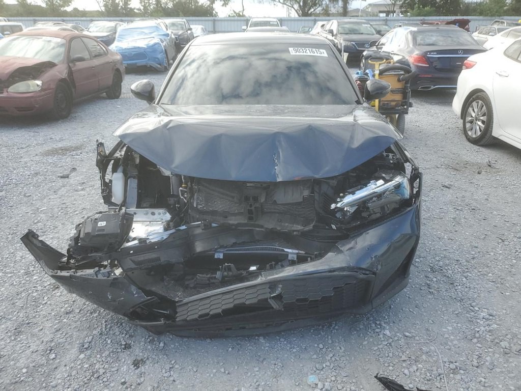 2025 Honda Civic Image 5