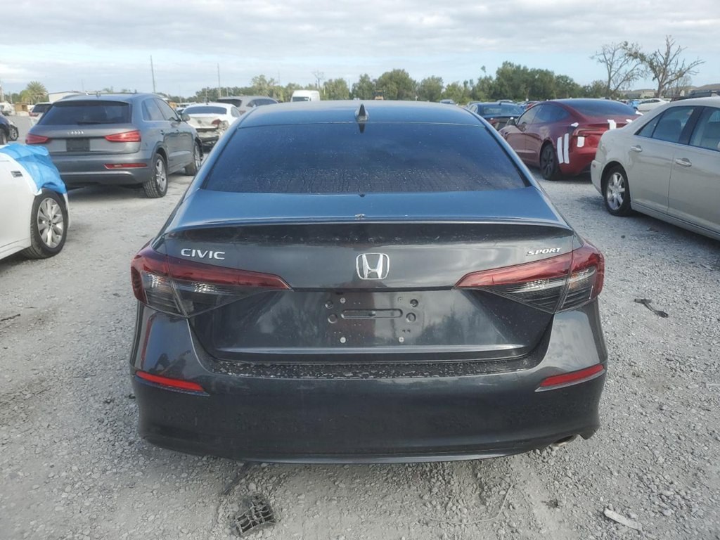 2025 Honda Civic Image 6