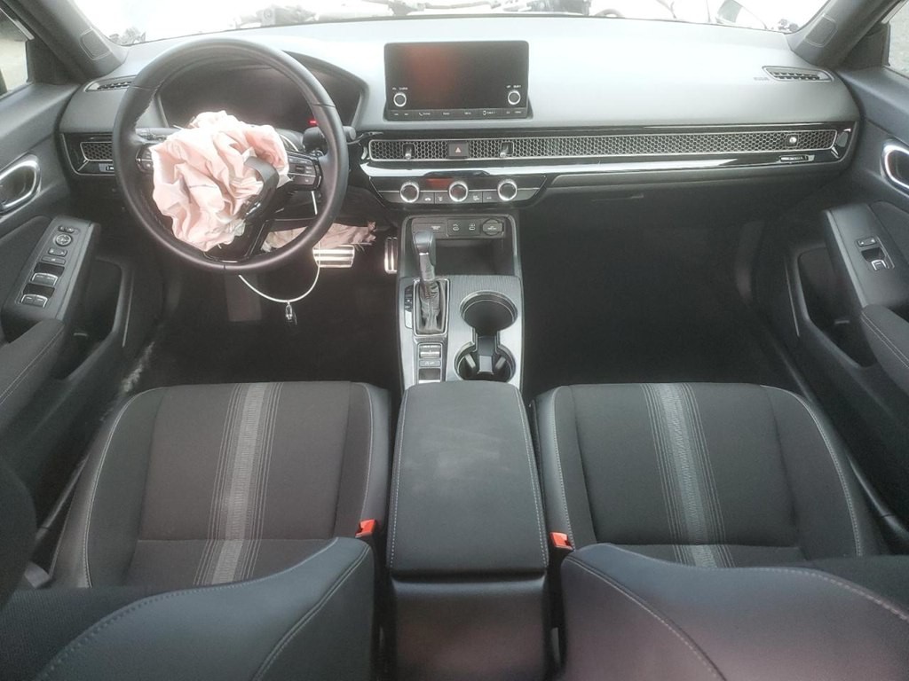 2025 Honda Civic Image 8