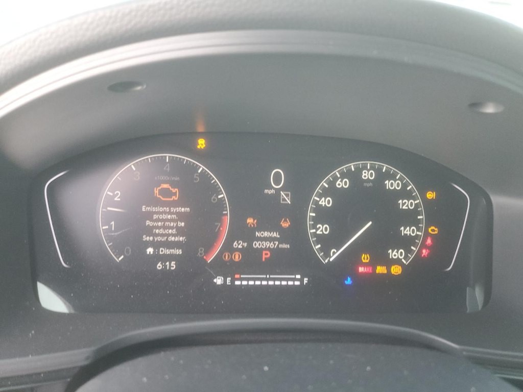 2025 Honda Civic Image 9