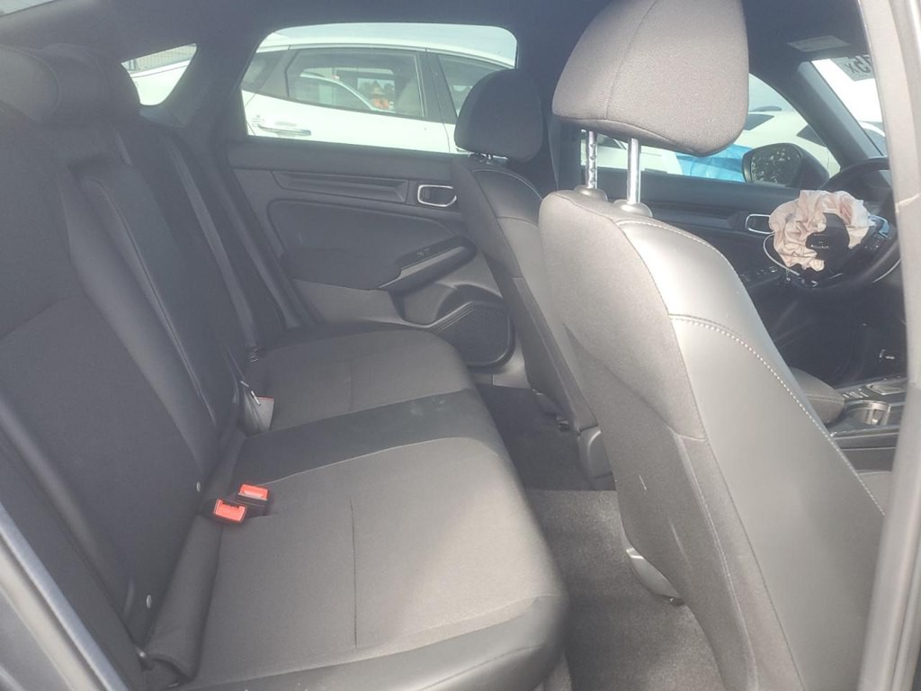 2025 Honda Civic Image 10