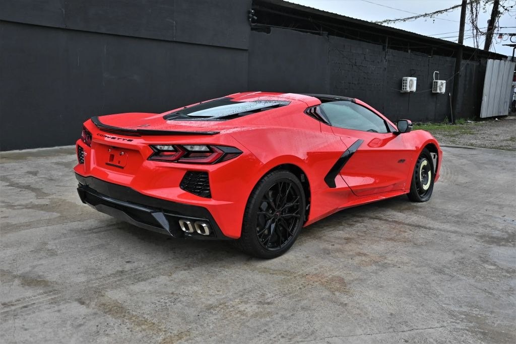 2023 Chevrolet Corvette Image 1