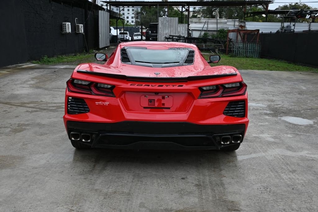 2023 Chevrolet Corvette Image 4