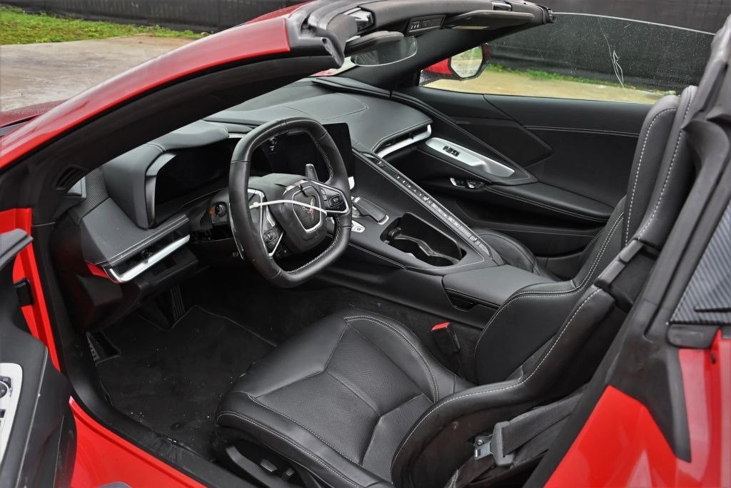 2023 Chevrolet Corvette Image 10