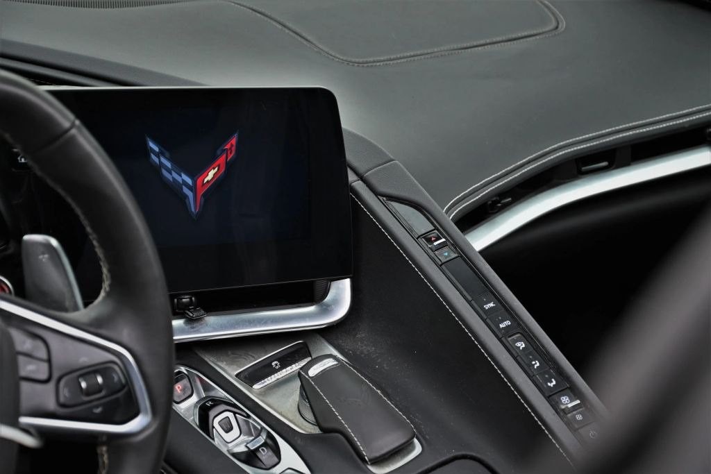 2023 Chevrolet Corvette Image 11