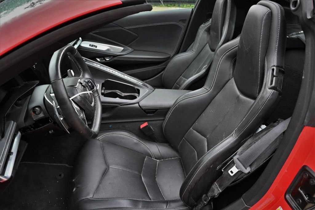 2023 Chevrolet Corvette Image 12