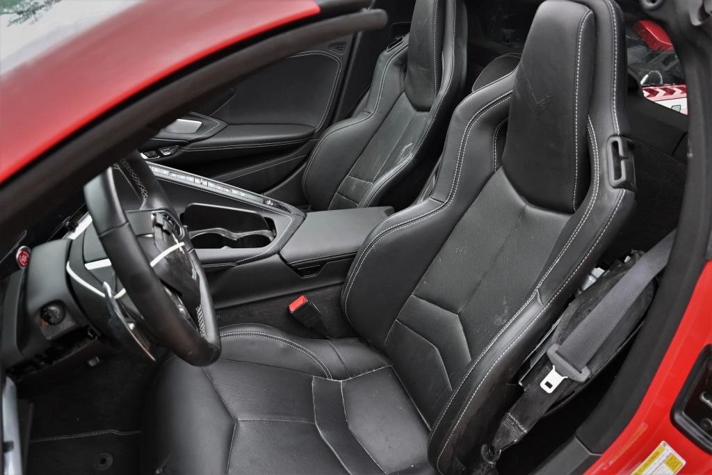 2023 Chevrolet Corvette Image 13