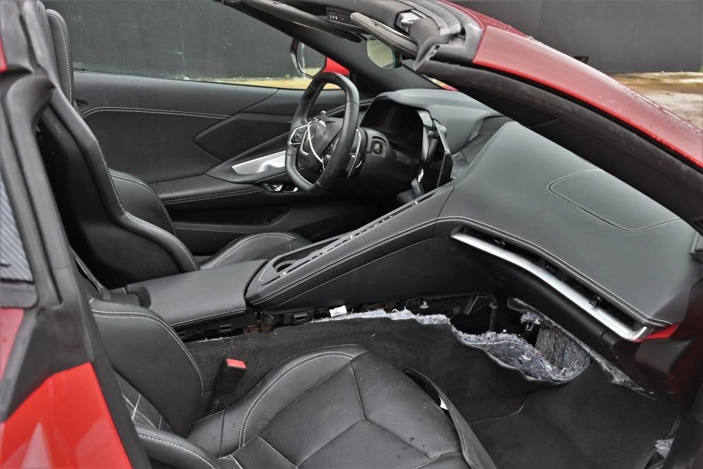 2023 Chevrolet Corvette Image 14