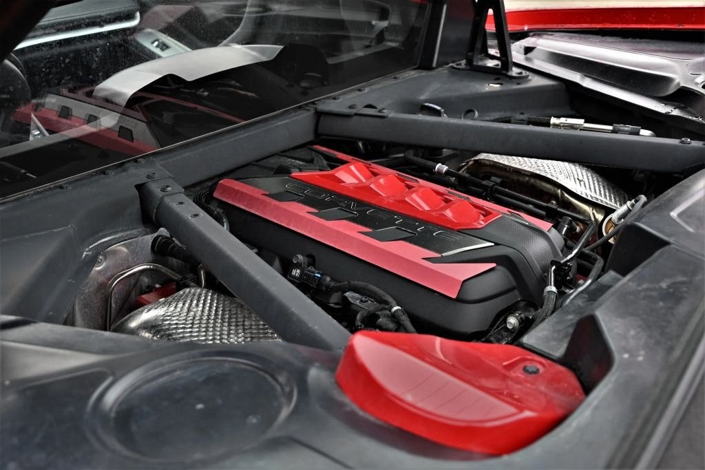 2023 Chevrolet Corvette Image 16