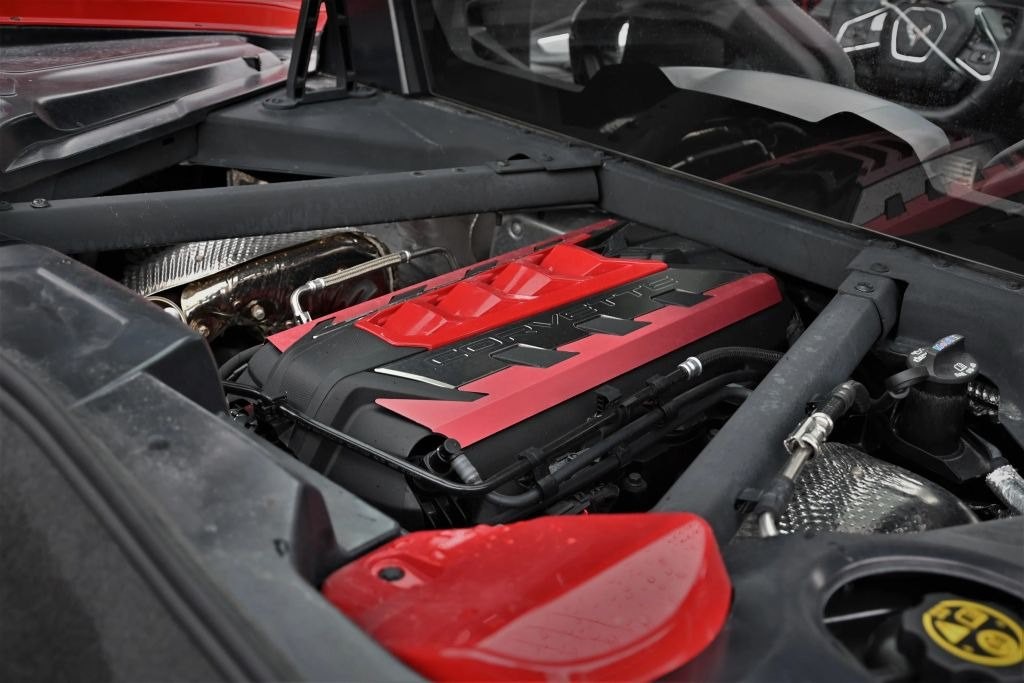 2023 Chevrolet Corvette Image 17