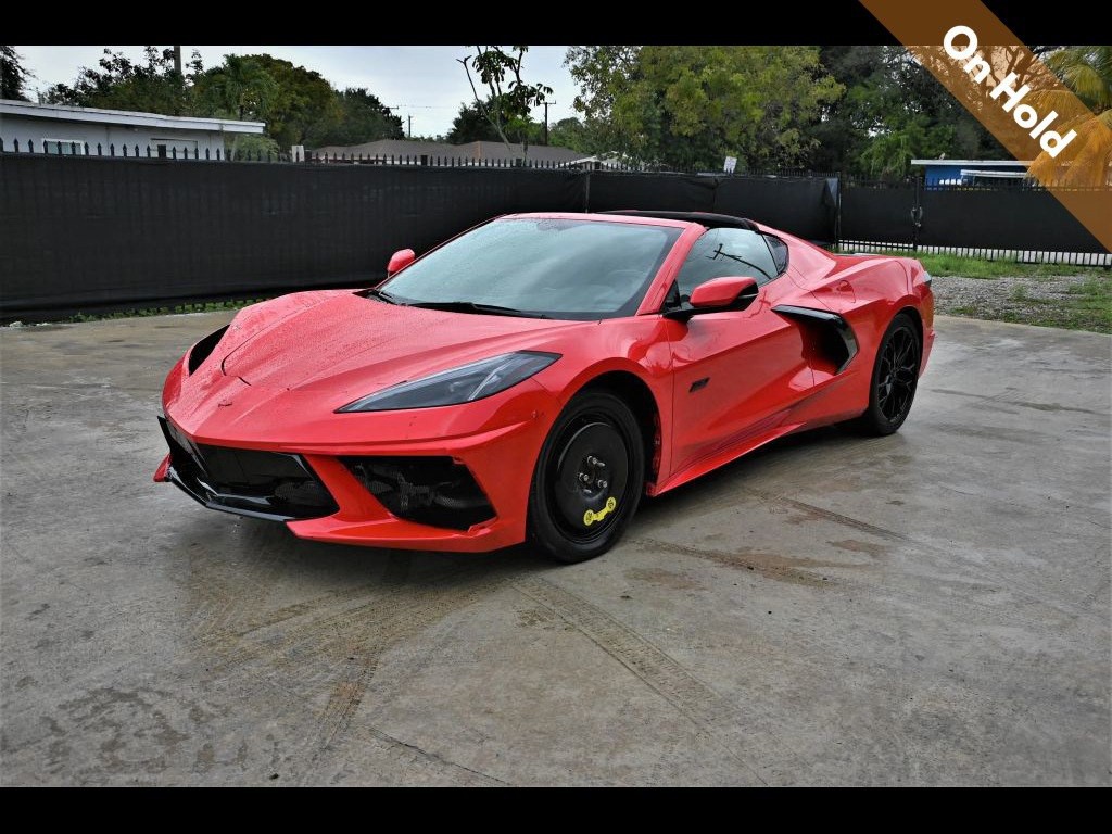 2023 Chevrolet Corvette Image 19