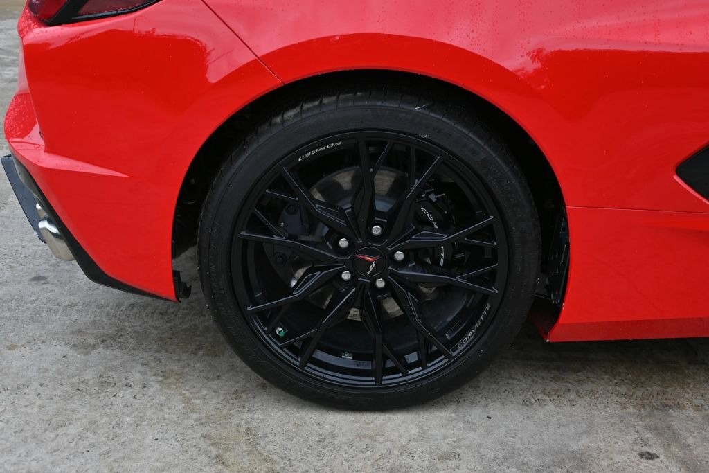 2023 Chevrolet Corvette Image 21